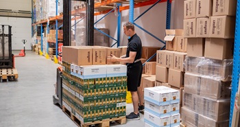 fmcg angrosist cafea dulciuri produse alimentare