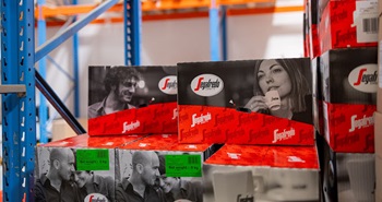 fmcg angrosist cafea dulciuri produse alimentare